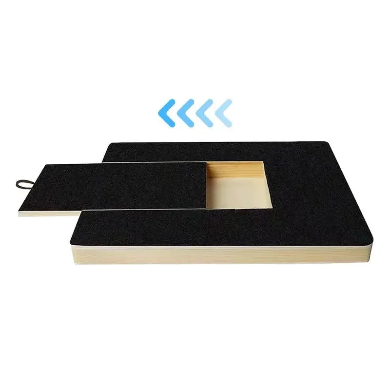 Pet Scratching Board Toy Dog
