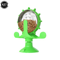 Interactive Rotating Food Wheel Toy