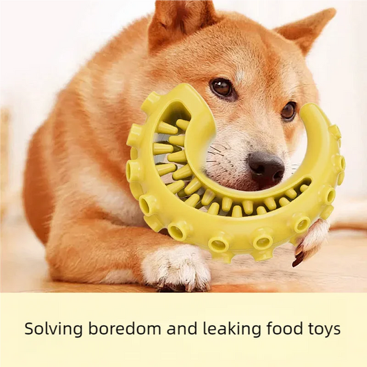 Bite-Resistant Dog Chew Toy