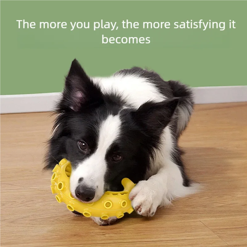 Bite-Resistant Dog Chew Toy