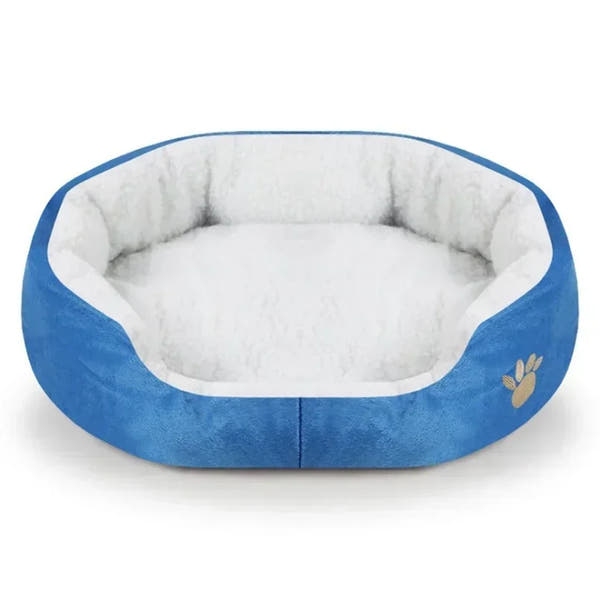 Cashmere Dog Bed Sofa Lounger