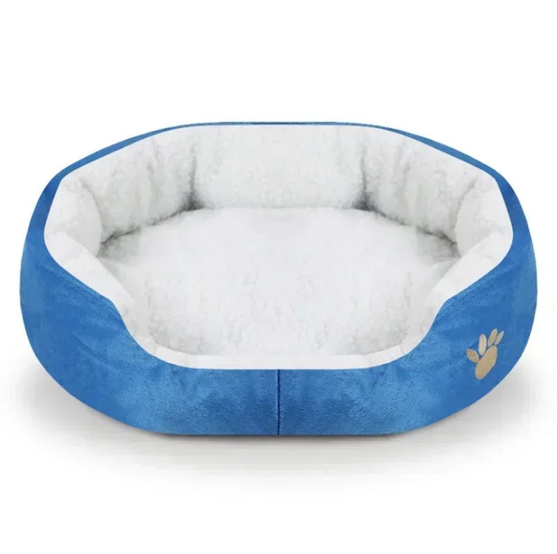 Cashmere Dog Bed Sofa Lounger