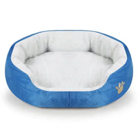 Cashmere Dog Bed Sofa Lounger
