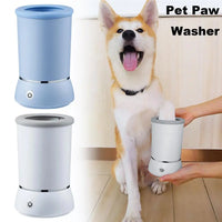 Automatic Pet Paw Washer Cup (Rechargeable)