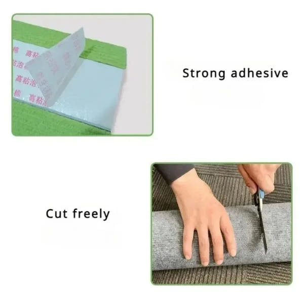 Wall-Mounted Cat Scratching Stick