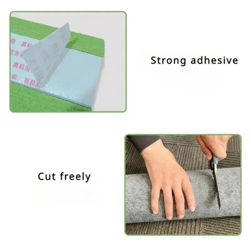 Wall-Mounted Cat Scratching Stick