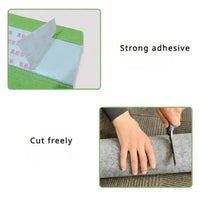 Wall-Mounted Cat Scratching Stick