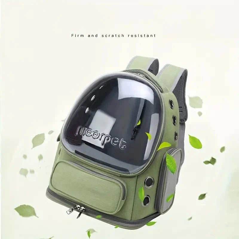 Portable Pet Carrier Backpack