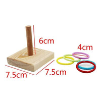 Wooden Bird Breeding House (Sturdy Hanging Model)
