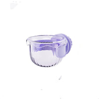 Hanging Bird Drinking Cup & Feeder Bowl