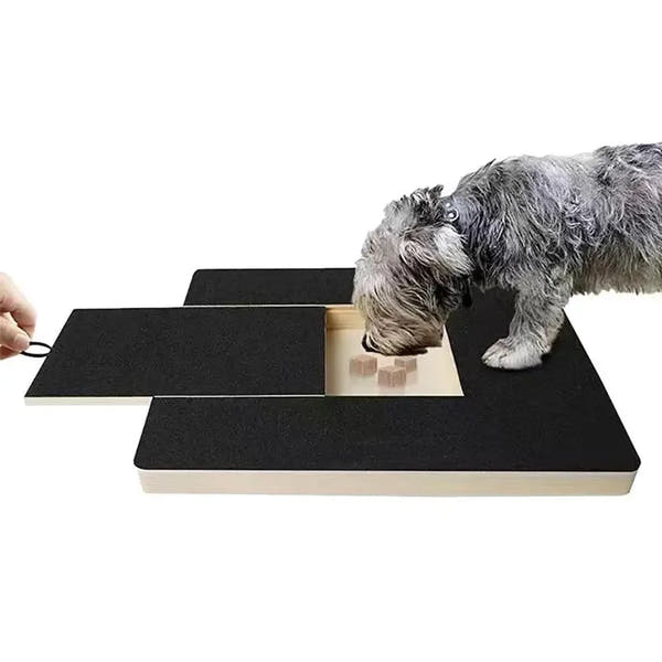 Pet Scratching Board Toy Dog