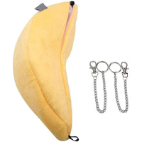 Banana Hammock House for Hamsters
