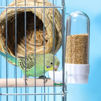 Automatic Bird Water Dispenser Feeder Box