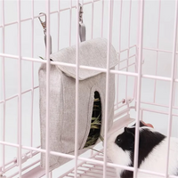 Hay Feeding Dispenser for Guinea Pigs