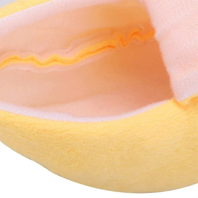Banana Hammock House for Hamsters