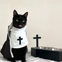 Funny Pet Nun Costume