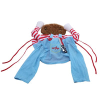 Chucky Dog Halloween Costume