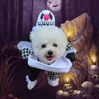 Creative Puppy Halloween Coat