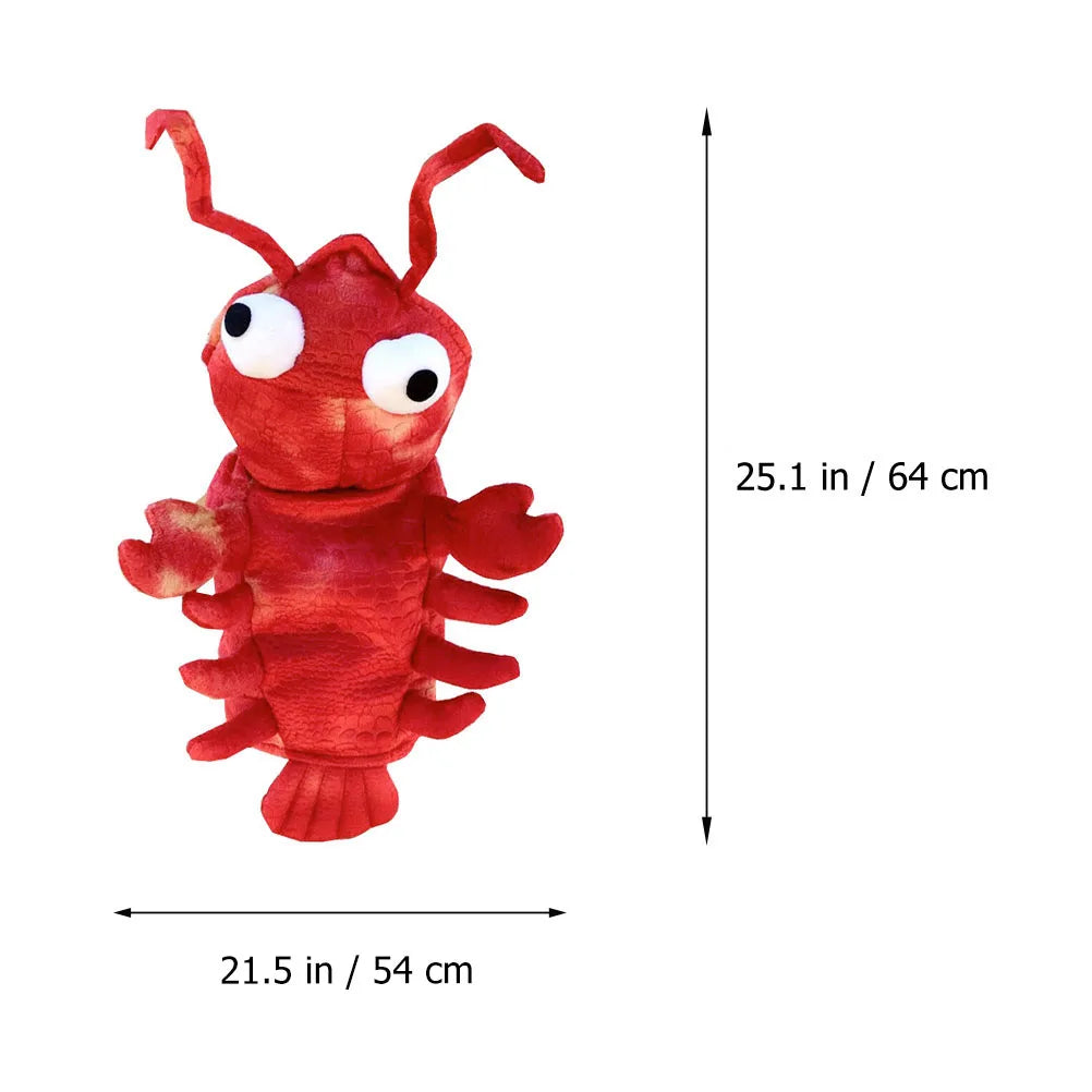 Pet Lobster Outfit
