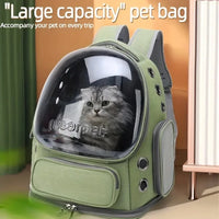 Portable Pet Carrier Backpack