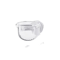 Hanging Bird Drinking Cup & Feeder Bowl