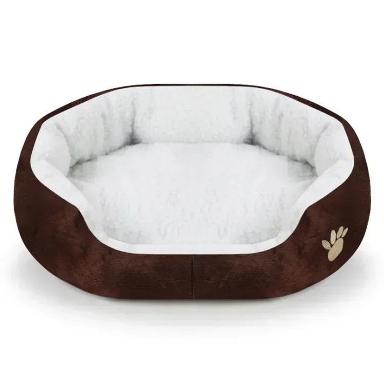 Cashmere Dog Bed Sofa Lounger