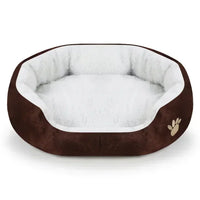 Cashmere Dog Bed Sofa Lounger